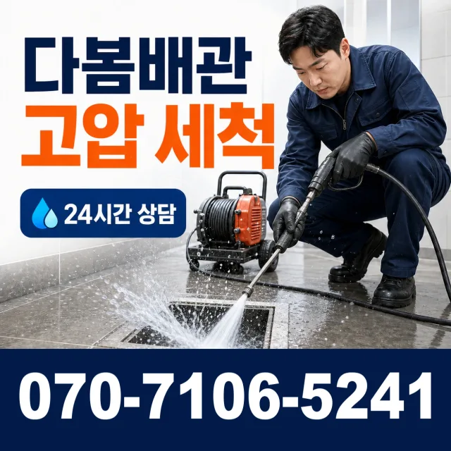 경북 포항시 남구 장기면 서촌리 누수전문 상담 이미지 4